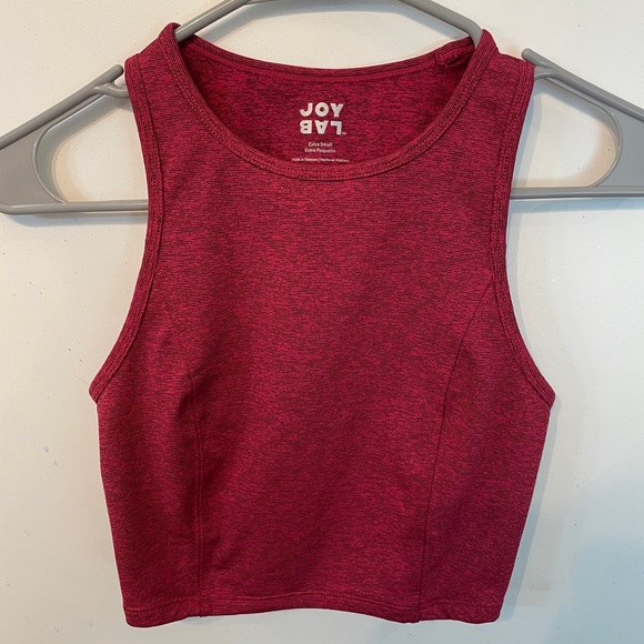JoyLab Tops Joylab Crop Top Poshmark